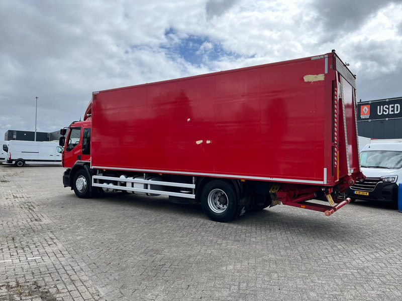 Camion fourgon Renault D 19 Wide 280 E6 P4x2, Global Cab, Airco, Nav, Camera: photos 9