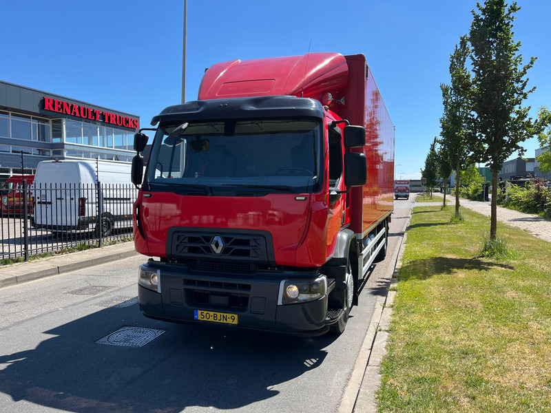 Renault D 19 Wide 280 Euro 6 4x2, Global Cab, Airco, Nav, Camera - Camion fourgon: photos 4 Renault D 19 Wide 280 Euro 6 4x2, Global Cab, Airco, Nav, Camera - Camion fourgon: photos 4