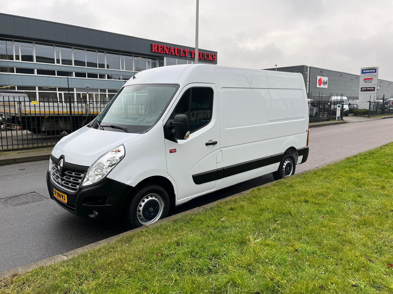 Renault Master 130.35 L2 H2 2.3 Dci, 130 pk, Euro 6, Nav, Airco, - Fourgon utilitaire: photos 1 Renault Master 130.35 L2 H2 2.3 Dci, 130 pk, Euro 6, Nav, Airco, - Fourgon utilitaire: photos 1