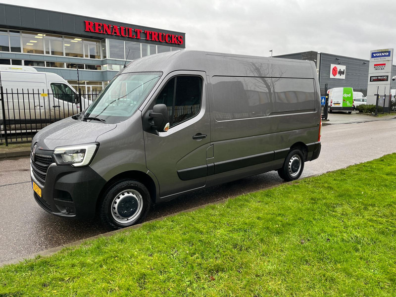 Renault Master 150.35 L2 H2 2.3 Dci Automaat, Nav, Airco - Fourgon utilitaire: photos 1 Renault Master 150.35 L2 H2 2.3 Dci Automaat, Nav, Airco - Fourgon utilitaire: photos 1