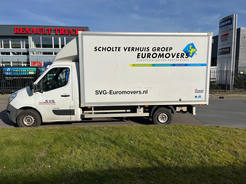 Renault Master 150.35 L3 2.3 Dci , Airco, Nav - Fourgon grand volume: photos 3 Renault Master 150.35 L3 2.3 Dci , Airco, Nav - Fourgon grand volume: photos 3