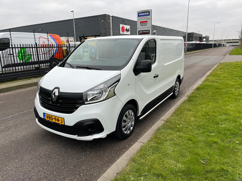 Fourgonnette Renault Trafic 1.6 DCI 120 PK L1 H1 COMFORT, NAV, EURO 6: photos 1
