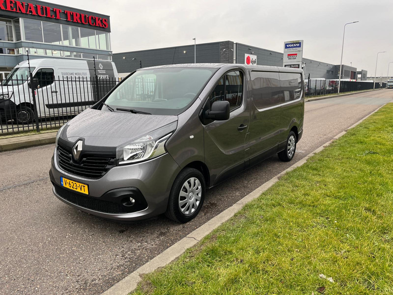Renault Trafic 16 DCI L2 H1 125 pk, Airco - Fourgonnette: photos 1 Renault Trafic 16 DCI L2 H1 125 pk, Airco - Fourgonnette: photos 1