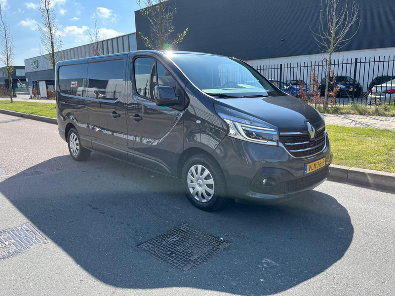 Fourgonnette Renault Trafic 2,0 dci L2 H1, 150pk, Airco, Nav, Bluetooth: photos 6