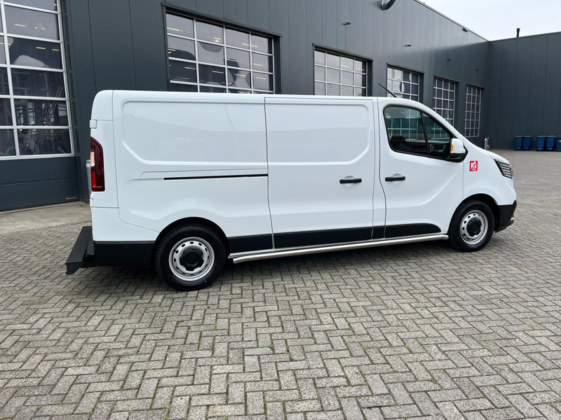 Fourgonnette, Utilitaire électrique Renault Trafic E-Tech Red L2 H1, Nieuwstaat/New condition, Lees omschrijving/Read description: photos 13