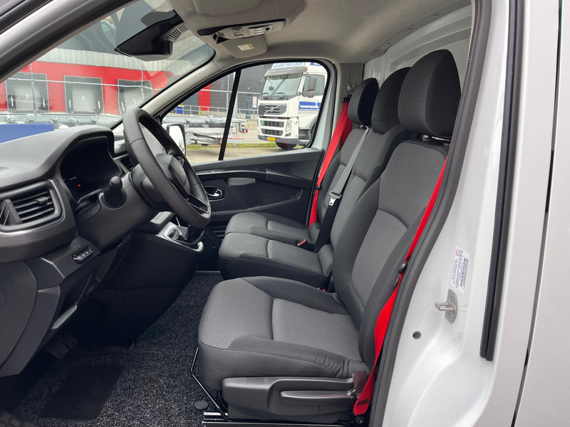 Fourgonnette, Utilitaire électrique Renault Trafic E-Tech Red L2 H1, Nieuwstaat/New condition, Lees omschrijving/Read description: photos 20