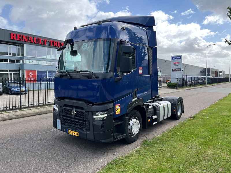 Tracteur routier Renault T-13 EVO 440 T4X2 SLEEPERCAB, COMFORT, EURO 6, SELECTION,: photos 1