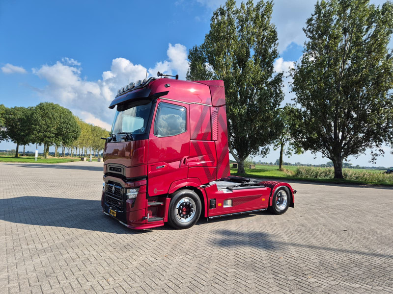 Renault T EVO High Exclusive 480 Turbo Compound T4x2 Full options - Tracteur routier: photos 3 Renault T EVO High Exclusive 480 Turbo Compound T4x2 Full options - Tracteur routier: photos 3