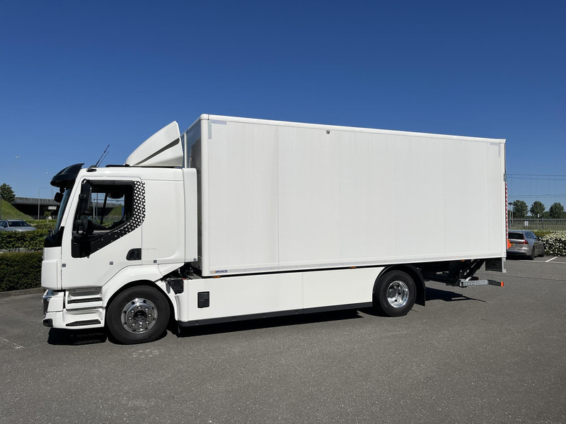Volvo FL ELECTRIC - Camion fourgon, Camion électrique: photos 4 Volvo FL ELECTRIC - Camion fourgon, Camion électrique: photos 4