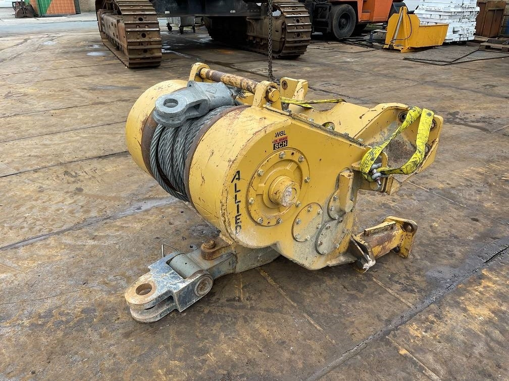 Allied systems w8l winch for cat d8 - Treuil pour Bulldozer: photos 1 Allied systems w8l winch for cat d8 - Treuil pour Bulldozer: photos 1