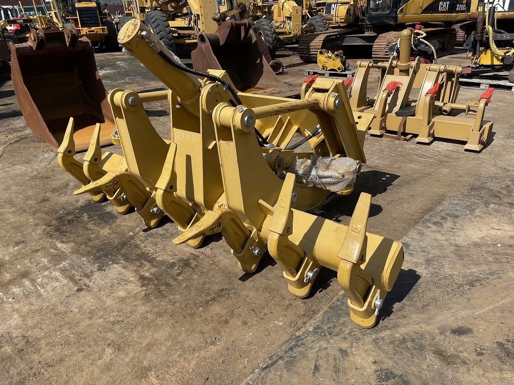 CAT 16h 16g ripper - Ripper pour Engins de chantier: photos 1 CAT 16h 16g ripper - Ripper pour Engins de chantier: photos 1