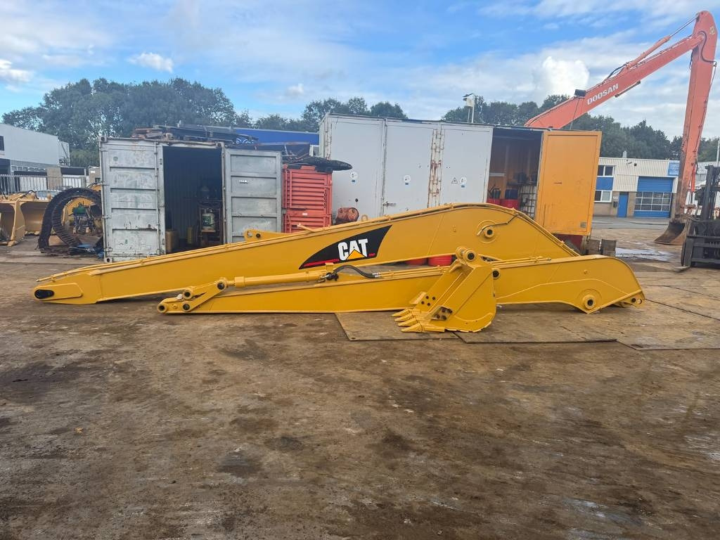 CAT 320 GC LONG REACH BOOM 15M - Pelle: photos 1 CAT 320 GC LONG REACH BOOM 15M - Pelle: photos 1