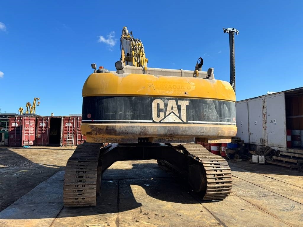 CAT 330CL 18M LONG REACH BOOM - Pelle: photos 4 CAT 330CL 18M LONG REACH BOOM - Pelle: photos 4
