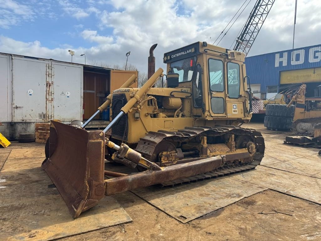CAT D 6 D - Bulldozer: photos 2 CAT D 6 D - Bulldozer: photos 2