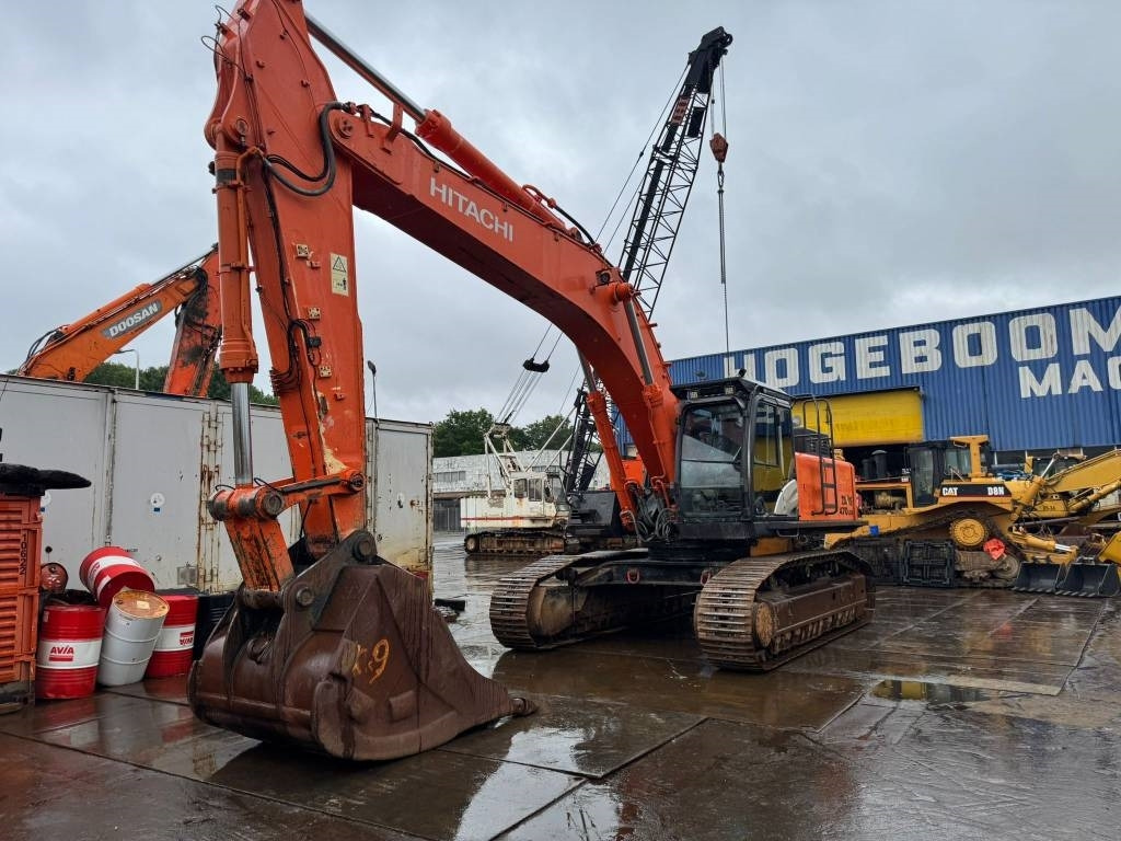 Hitachi ZX 470 LC H-5 B - Pelle sur chenille: photos 2 Hitachi ZX 470 LC H-5 B - Pelle sur chenille: photos 2