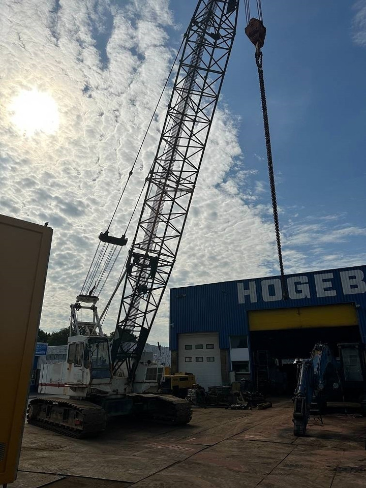 IHI cch 500 - 3 ( 50tons 33m boom)  - Grue sur chenilles: photos 3 IHI cch 500 - 3 ( 50tons 33m boom)  - Grue sur chenilles: photos 3