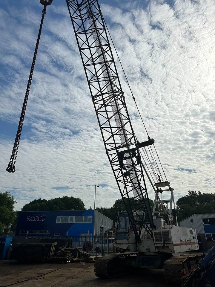 IHI cch 500 - 3 ( 50tons 33m boom)  - Grue sur chenilles: photos 4 IHI cch 500 - 3 ( 50tons 33m boom)  - Grue sur chenilles: photos 4