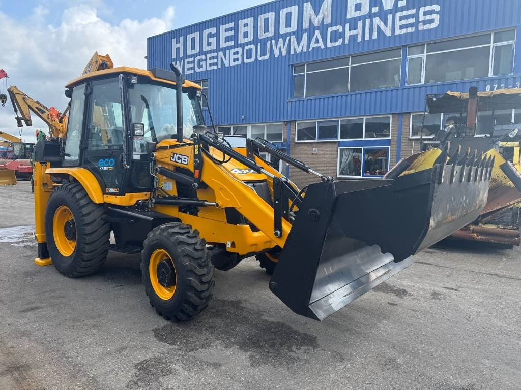 JCB 3 CX ECO 6 in 1 bucket ( UNUSED ) - Tractopelle: photos 5 JCB 3 CX ECO 6 in 1 bucket ( UNUSED ) - Tractopelle: photos 5