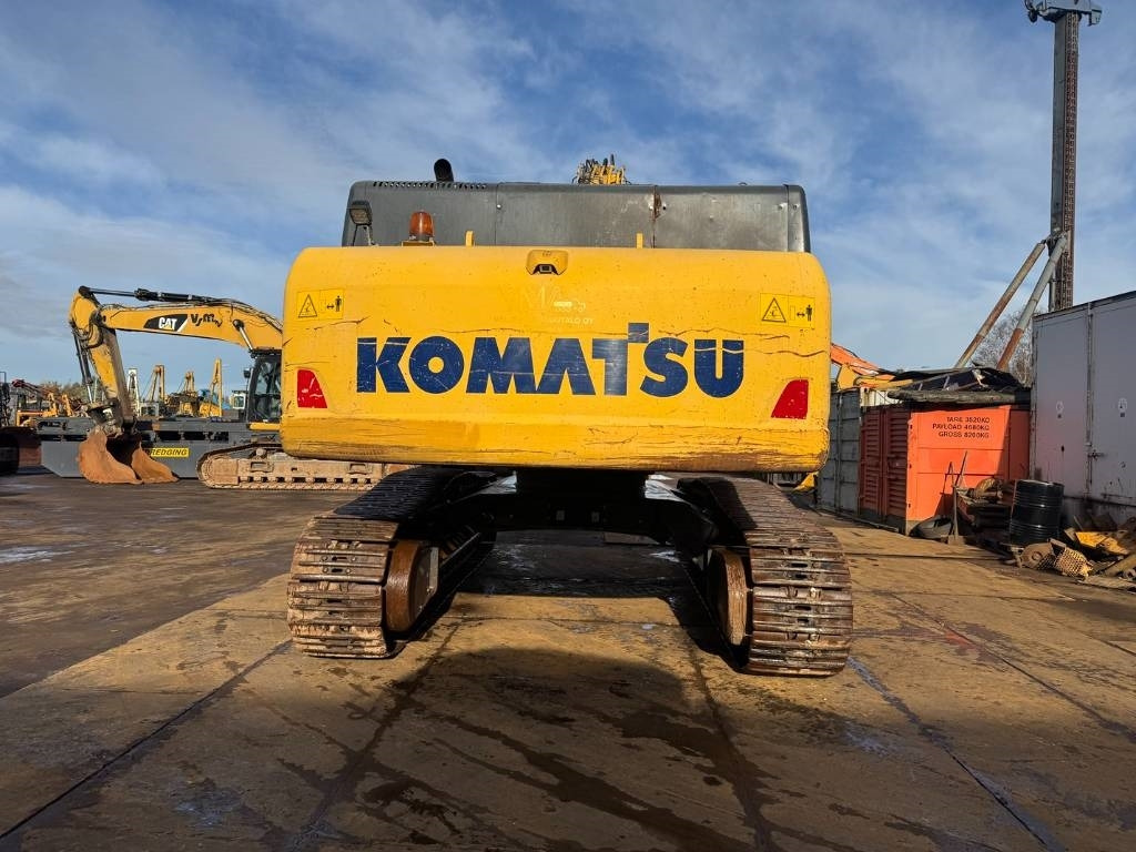 Komatsu PC 490 LC-10 - Pelle sur chenille: photos 4 Komatsu PC 490 LC-10 - Pelle sur chenille: photos 4