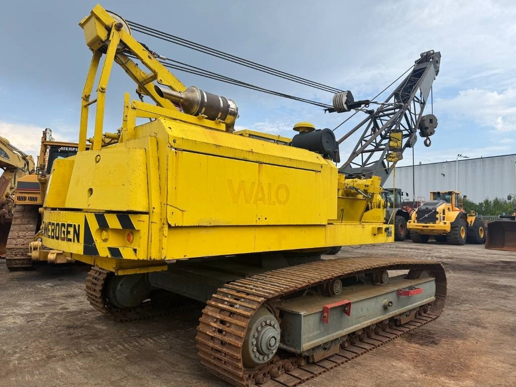 Sennebogen S 1240 R ( INCL 3 GRAPS 27M BOOM ) - Dragline (pelle à benne traînante): photos 5 Sennebogen S 1240 R ( INCL 3 GRAPS 27M BOOM ) - Dragline (pelle à benne traînante): photos 5