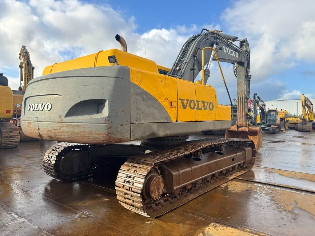 Volvo EC 360 B LC  - Pelle sur chenille: photos 5 Volvo EC 360 B LC  - Pelle sur chenille: photos 5