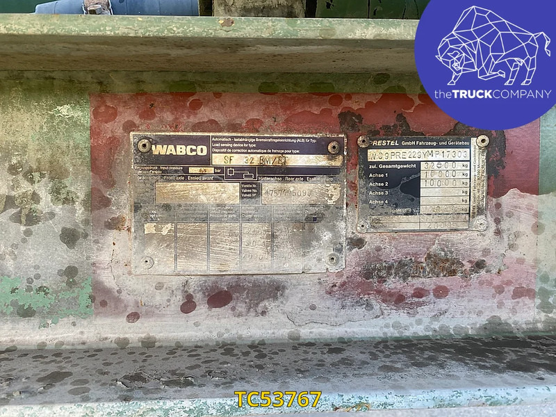 ACERBI - Semi-remorque malaxeur: photos 4 ACERBI - Semi-remorque malaxeur: photos 4