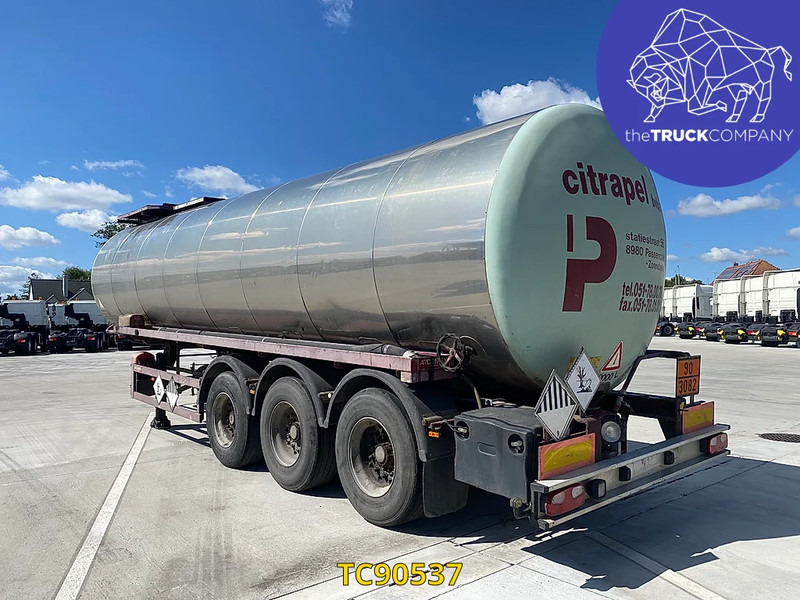 Atcomex - Semi-remorque citerne: photos 3 Atcomex - Semi-remorque citerne: photos 3