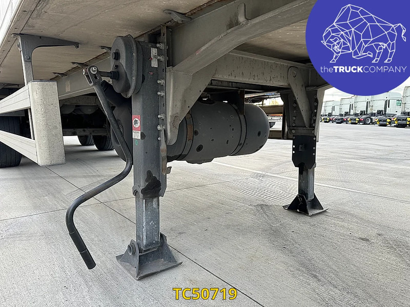 Chereau - Semi-remorque frigorifique: photos 4 Chereau - Semi-remorque frigorifique: photos 4