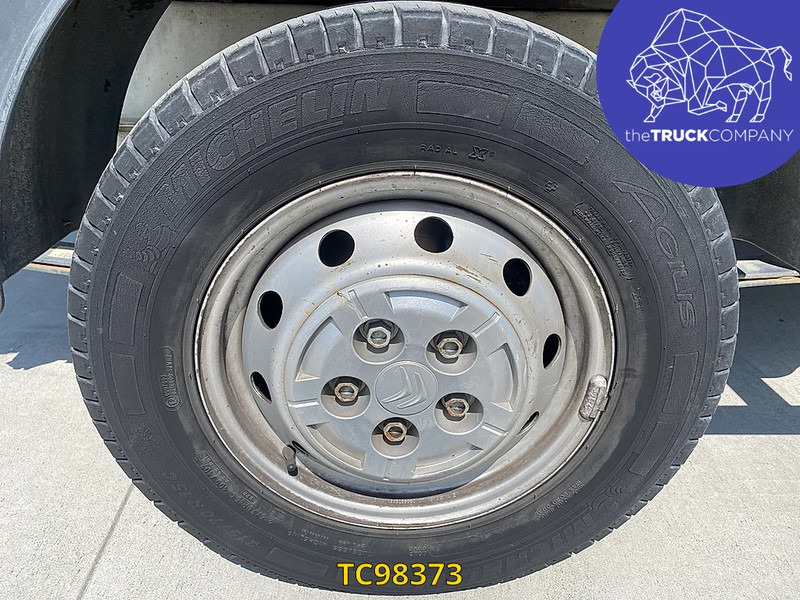 Citroën Jumper Tipper / Kipper - Utilitaire benne: photos 4 Citroën Jumper Tipper / Kipper - Utilitaire benne: photos 4