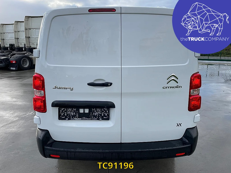 Citroën Jumpy - Fourgonnette: photos 4 Citroën Jumpy - Fourgonnette: photos 4