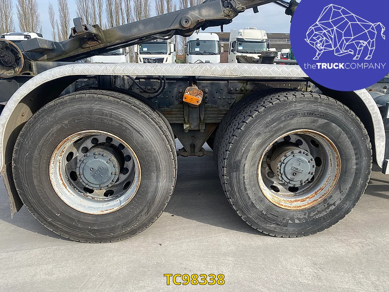 Camion porte-conteneur/ Caisse mobile DAF CF 85 340: photos 14