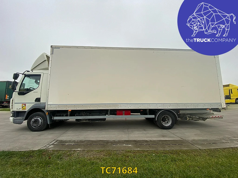DAF LF 230 - Camion fourgon: photos 2 DAF LF 230 - Camion fourgon: photos 2