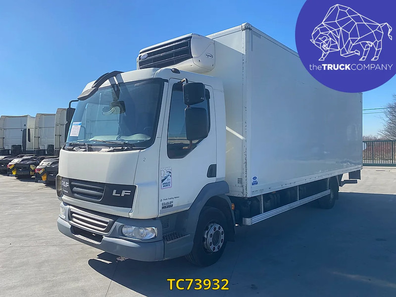 DAF LF 45 250 - Camion fourgon: photos 1 DAF LF 45 250 - Camion fourgon: photos 1