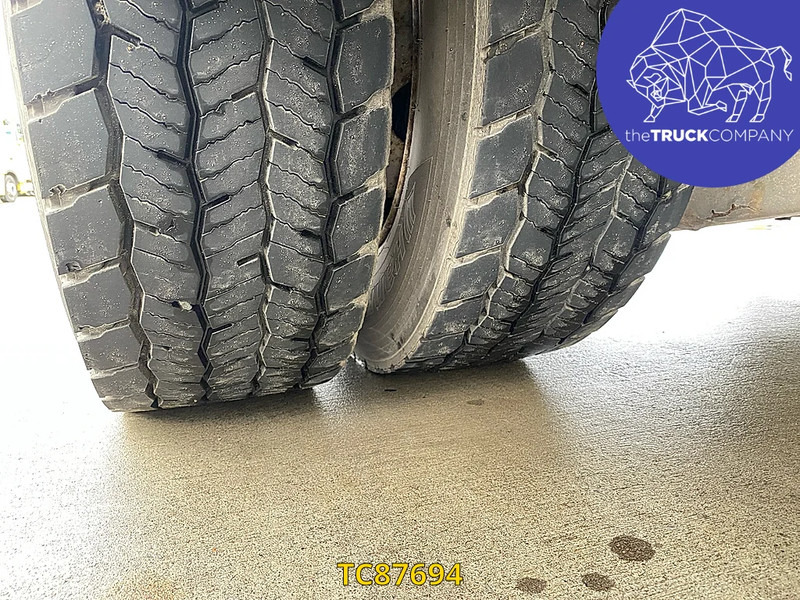 DAF LF 55 220 - Camion fourgon: photos 4 DAF LF 55 220 - Camion fourgon: photos 4