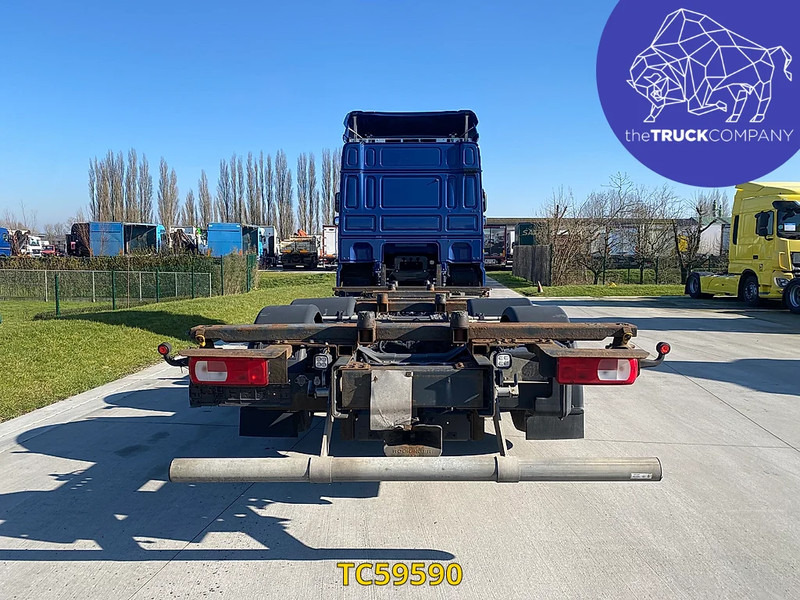 DAF XF Euro6 480 - Camion porte-conteneur/ Caisse mobile: photos 4 DAF XF Euro6 480 - Camion porte-conteneur/ Caisse mobile: photos 4