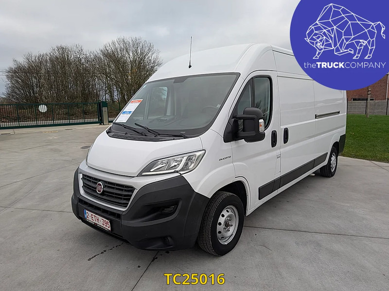 Fiat Ducato 2.0 Multijet L3H2 - Fourgon utilitaire: photos 1 Fiat Ducato 2.0 Multijet L3H2 - Fourgon utilitaire: photos 1