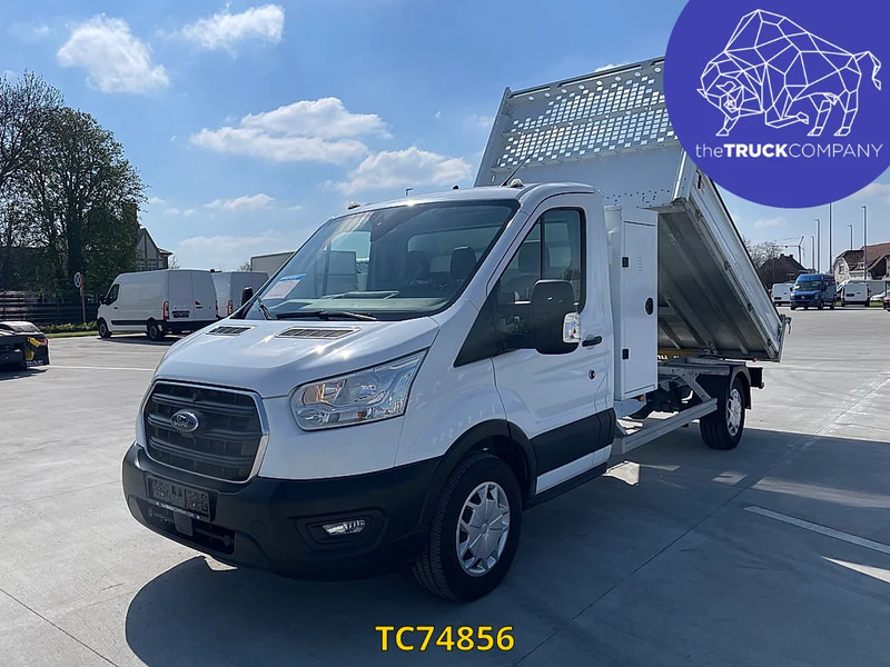 Ford Transit 2.0 TDCI KIPPER - Utilitaire benne: photos 1 Ford Transit 2.0 TDCI KIPPER - Utilitaire benne: photos 1