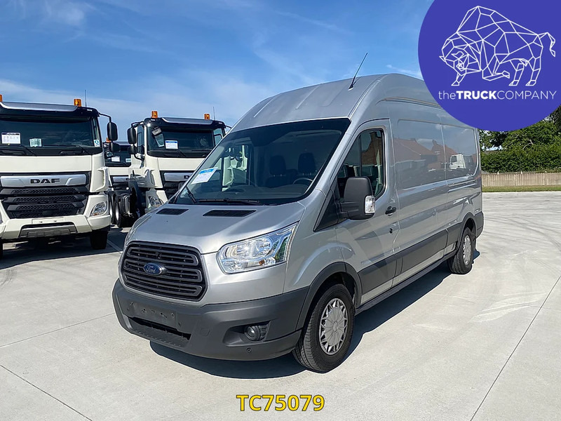 Ford Transit 2.2 TDCI L2 H2 AIRCO - Fourgon utilitaire: photos 1 Ford Transit 2.2 TDCI L2 H2 AIRCO - Fourgon utilitaire: photos 1