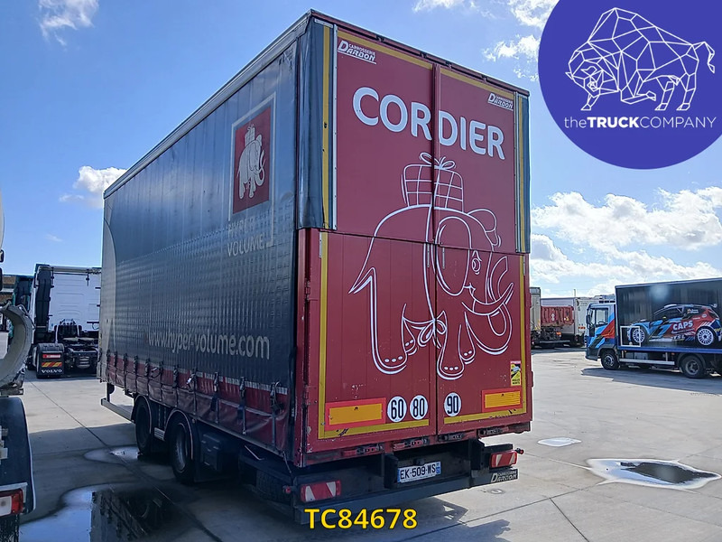 Fruehauf - Remorque rideaux coulissants: photos 3 Fruehauf - Remorque rideaux coulissants: photos 3