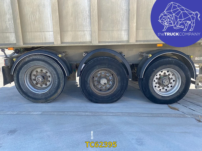 General Trailer TP ALUMINIUM 28 M3 - Semi-remorque benne: photos 3 General Trailer TP ALUMINIUM 28 M3 - Semi-remorque benne: photos 3