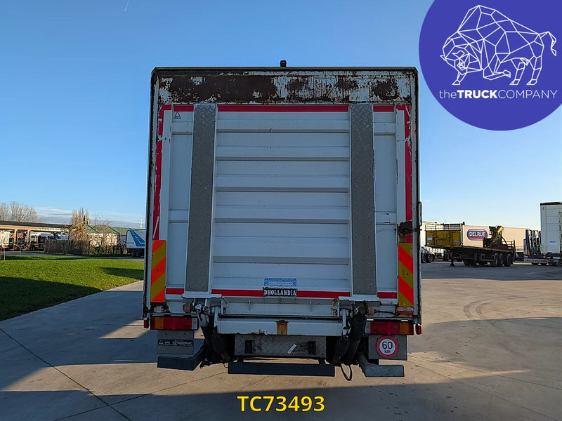 Iveco EuroCargo 120E22 - Camion fourgon: photos 3 Iveco EuroCargo 120E22 - Camion fourgon: photos 3