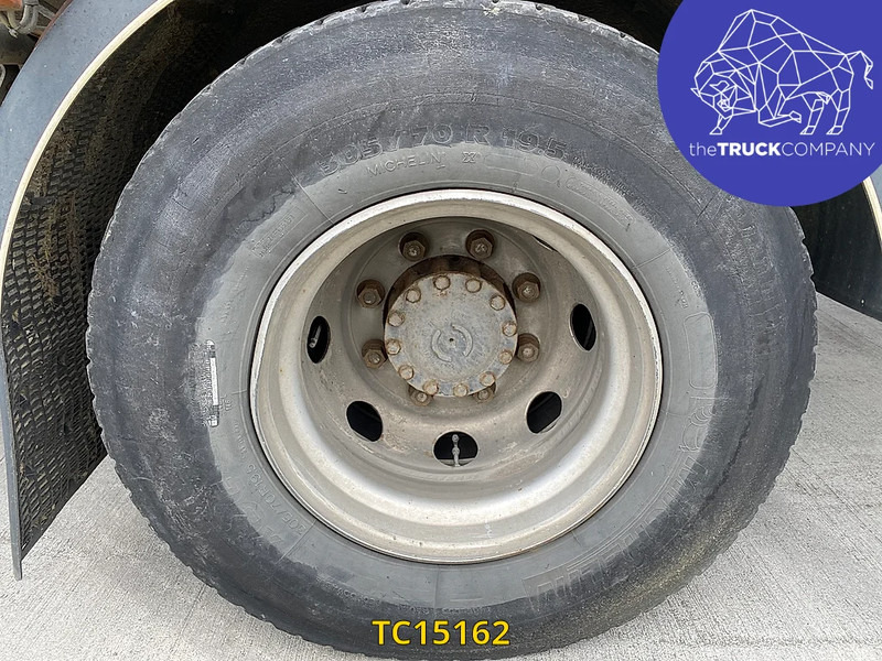 Iveco EuroCargo 160 E25 - Camion fourgon: photos 4 Iveco EuroCargo 160 E25 - Camion fourgon: photos 4