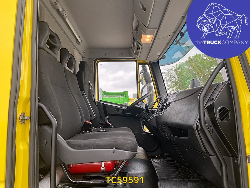 Iveco EuroCargo 180 E28 - Camion fourgon: photos 5 Iveco EuroCargo 180 E28 - Camion fourgon: photos 5
