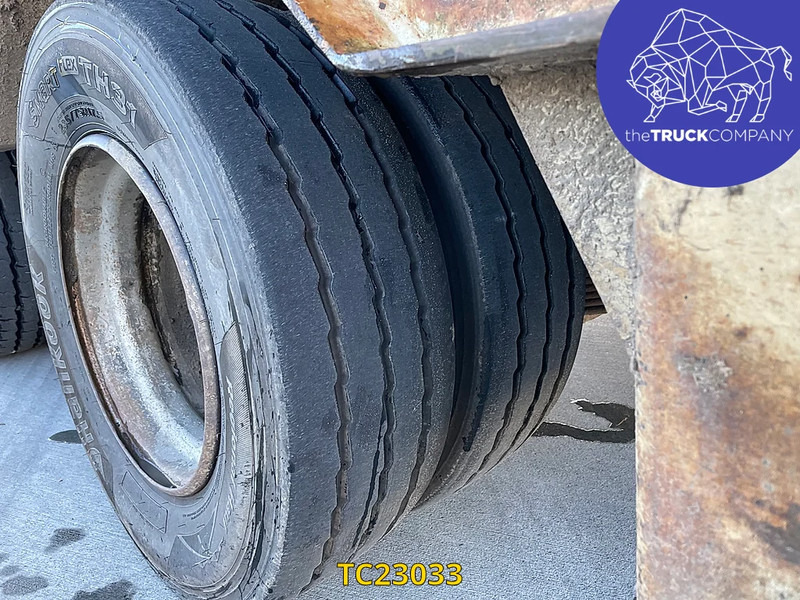 Kaiser  - Semi-remorque surbaissé: photos 2 Kaiser  - Semi-remorque surbaissé: photos 2