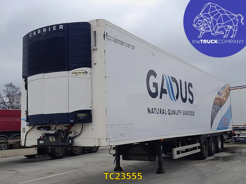 LAMBERET - Semi-remorque frigorifique: photos 1 LAMBERET - Semi-remorque frigorifique: photos 1