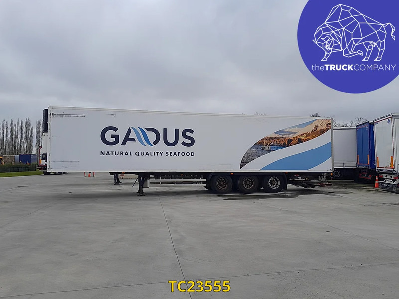 LAMBERET - Semi-remorque frigorifique: photos 4 LAMBERET - Semi-remorque frigorifique: photos 4