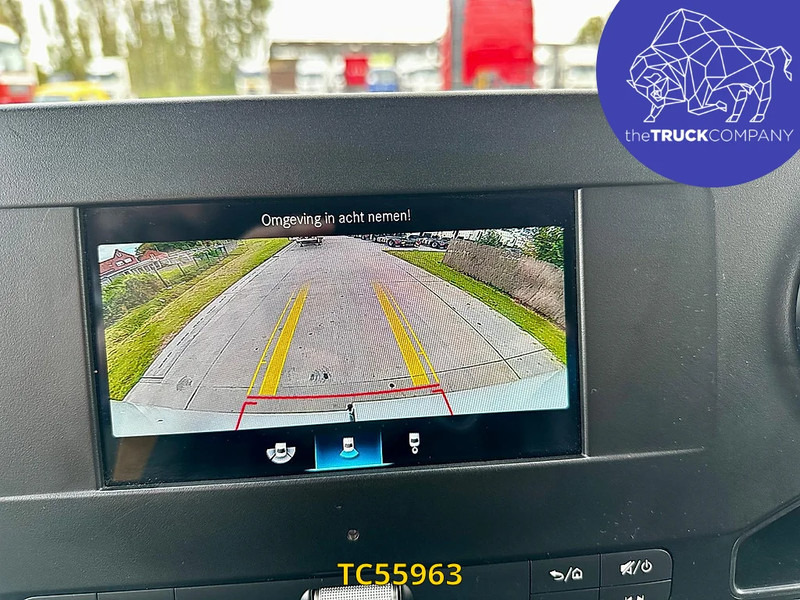 Mercedes-Benz Sprinter 315 CDI L2H2 AUTOMATIC - Fourgon utilitaire: photos 2 Mercedes-Benz Sprinter 315 CDI L2H2 AUTOMATIC - Fourgon utilitaire: photos 2