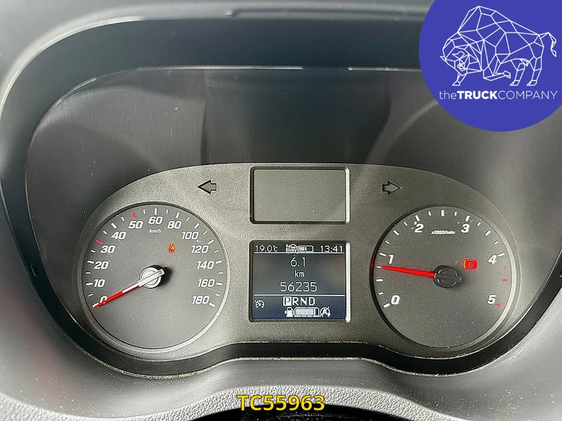 Mercedes-Benz Sprinter 315 CDI L2H2 AUTOMATIC - Fourgon utilitaire: photos 5 Mercedes-Benz Sprinter 315 CDI L2H2 AUTOMATIC - Fourgon utilitaire: photos 5