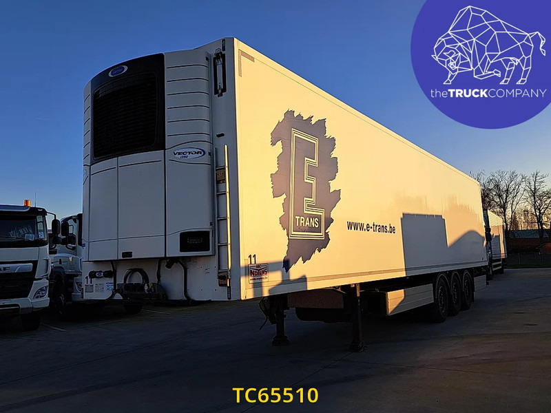 Noyens - Semi-remorque frigorifique: photos 3 Noyens - Semi-remorque frigorifique: photos 3