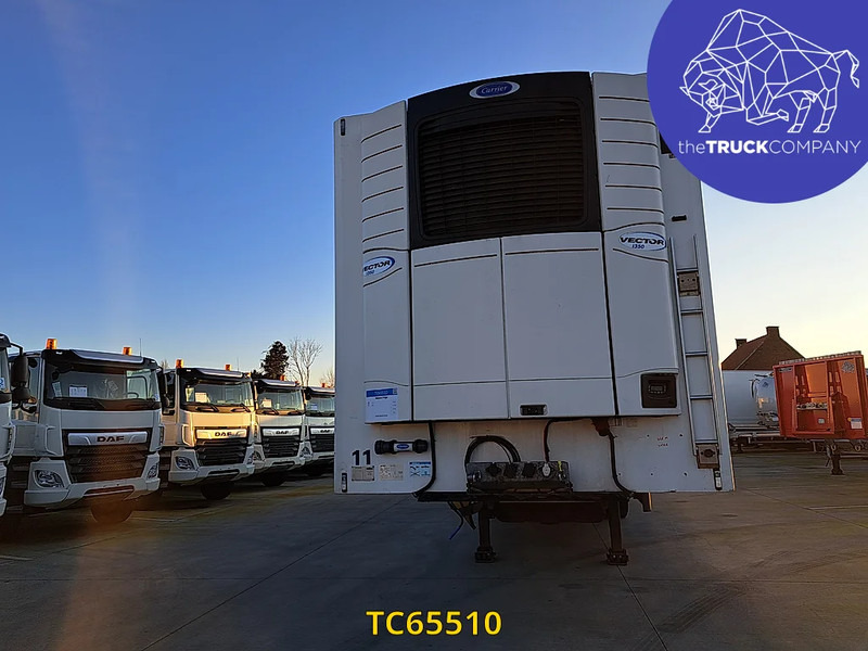 Noyens - Semi-remorque frigorifique: photos 2 Noyens - Semi-remorque frigorifique: photos 2